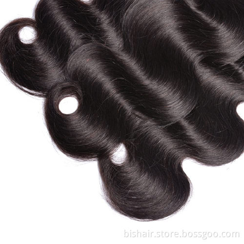 Body Wave Glueless Wigs with Headband Wigs Suitable for black ladies 180% density Long wave wig natural color wholesale discount